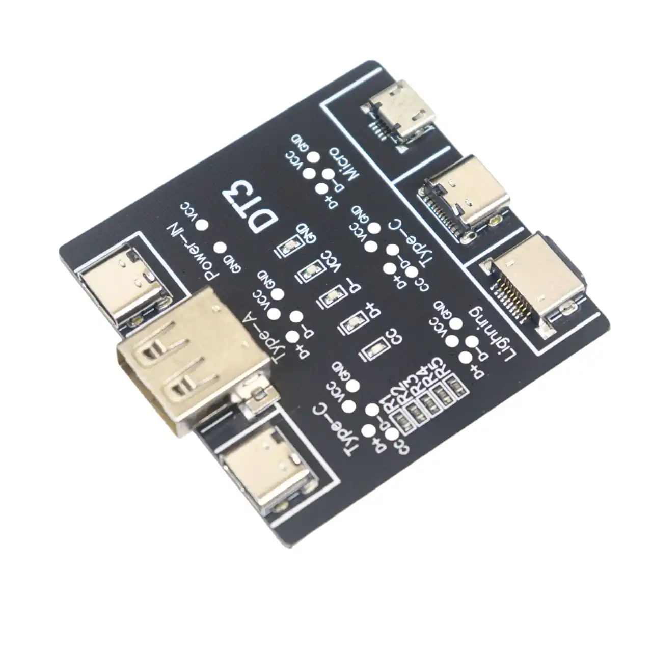 USB Data Cable On-Off Detection Board DT3 – USB Cable Tester Module - Price in Bangladesh